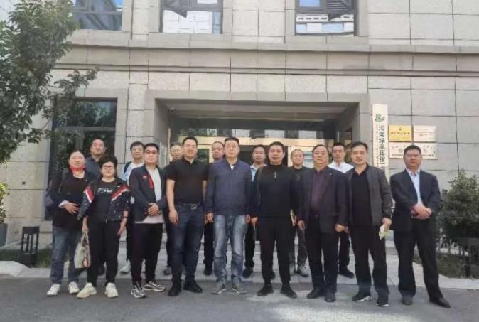 學(xué)無止境,相聚綠豐| 致力于食品工業(yè)廢水治理