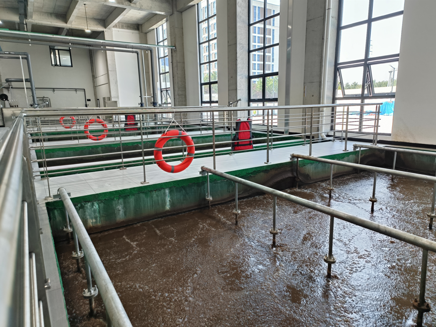 (超詳細(xì))污水處理系統(tǒng)各處理單元核心控制規(guī)范