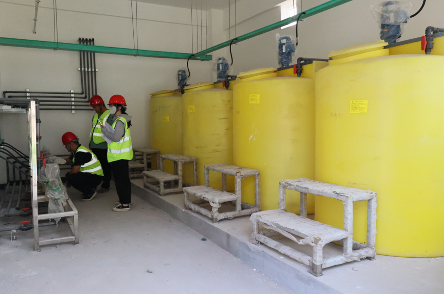 PAC 與 PAM 小試全流程實(shí)操:實(shí)現(xiàn)投加量從 “適量” 到 “精確” 的進(jìn)階指南