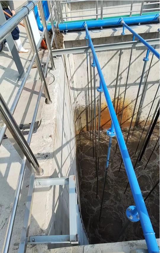 屠宰廢水處理污泥投加注意事項222